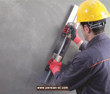 بتونه سنگی ساختمانی (پایه آب) بتونه سنگی ساختمانی (پایه آب)