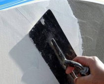 بتونه فایبر سمنت – بتونه سمنت برد