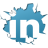 اشتراک گذاری در LinkedIn